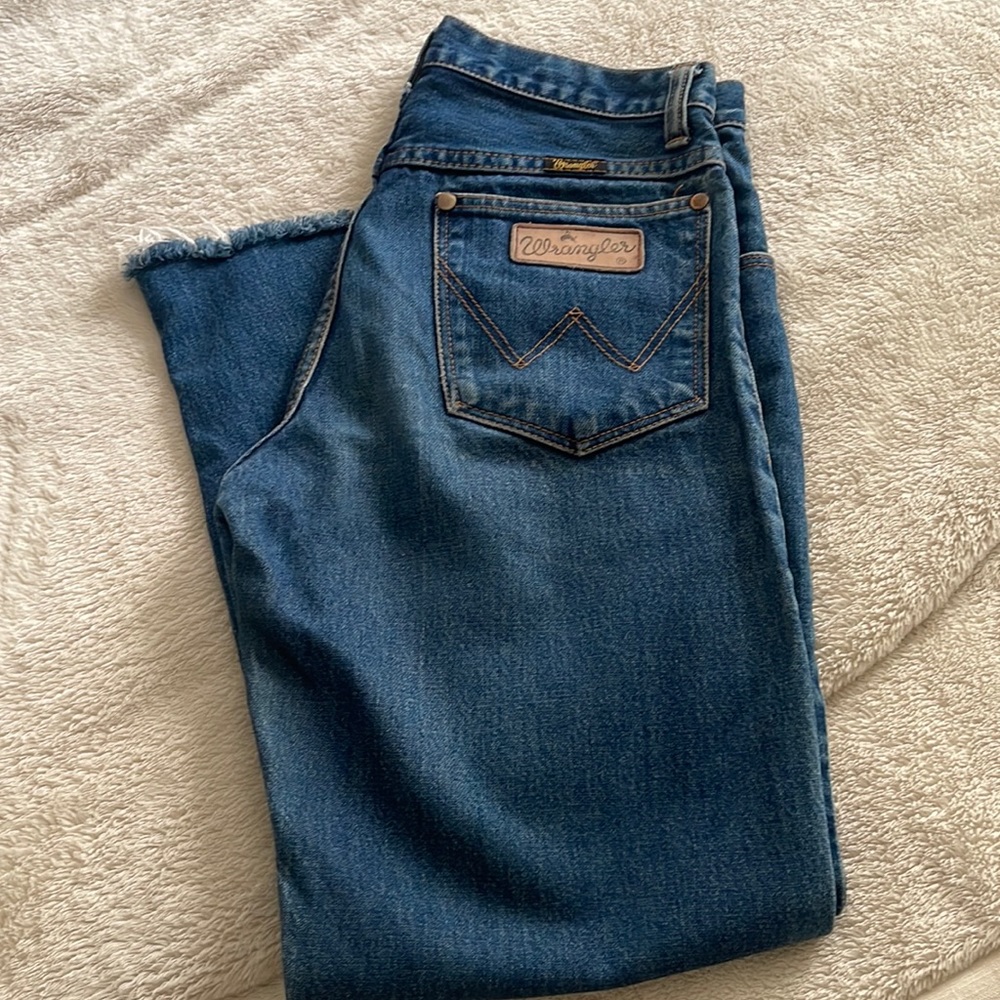 Wrangler jeans